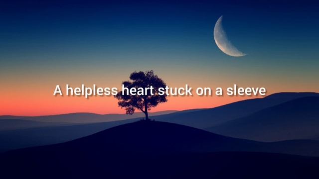 Paper window dreams - Jeff Pianki (Lyrics) | Music Center смотреть онлайн