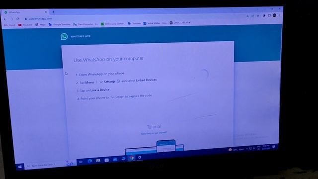 Computer Me Whatsapp Kaise Chalaye | Computer Me Whatsapp Kaise Download Kare | Whatsapp In Pc смотреть онлайн