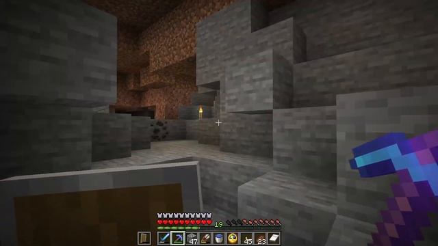 BlazeandCave's Advancement Pack #11 | "Master Copper Miner" [+ Full Protection 4 Diamond Armor] смотреть онлайн