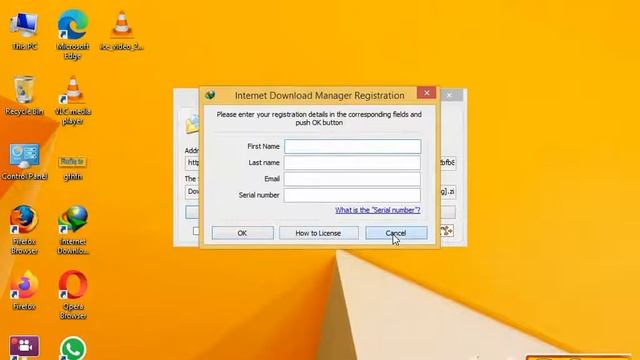 how to register IDM Internet Download Manager lifetime Activator Windows 7 8 10 100% real workin смотреть онлайн