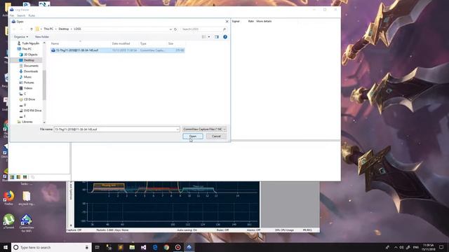 Hacking Wireless With CommView and Aircrack-ng Version Windows смотреть онлайн