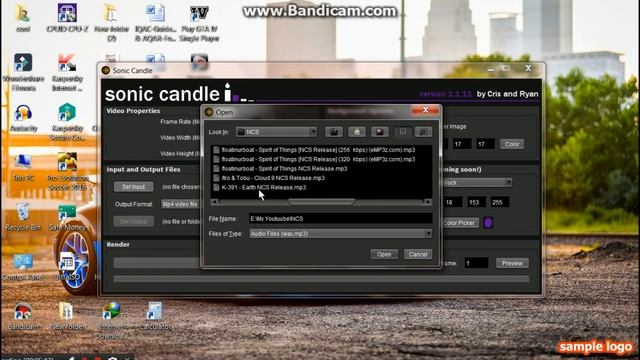 How to make Audio Visualizer (Without Adobe After Effects) смотреть онлайн