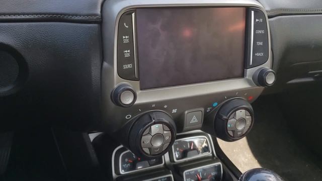 Camaro 5th gen with Android + Android Auto stock mylink headunit смотреть онлайн