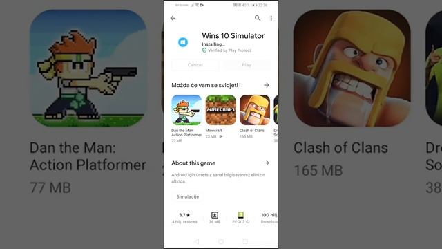 kako instalirati windows 10 na androidu смотреть онлайн