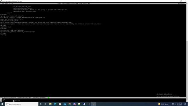 Block Unwanted Software With Wazuh! - Proactively Kill Untrusted Software on Windows смотреть онлайн