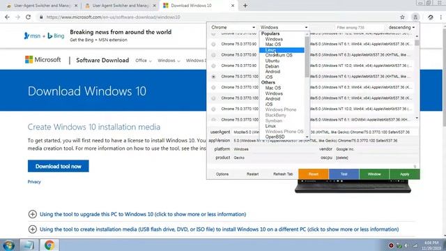 Download Windows 10 Updated and Untouch ISO смотреть онлайн