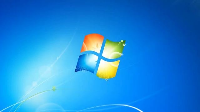 Windows 7 Startup Sound Extremely Slowed Down смотреть онлайн