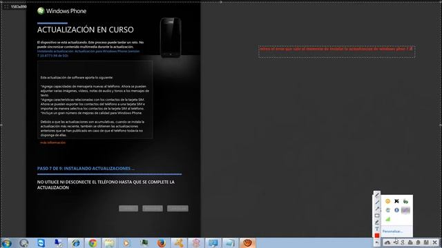 Nokia lumia 710 error: 80004005 al actualizar con zune смотреть онлайн