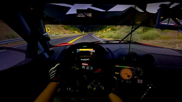 GoPro 8 Camera Test with Media Mod to OBS | LA Canyons | Ferrari 812 Superfast смотреть онлайн