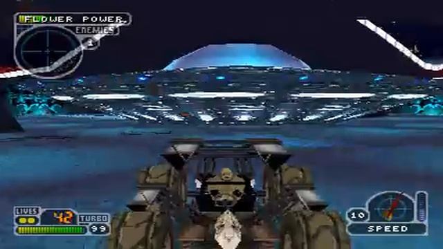 Twisted Metal III | Primeval Tournament | Pt. 3 Hangar 18 смотреть онлайн