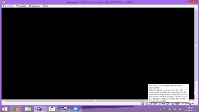 scaricare e installare la technical preview di windows 10 ITA смотреть онлайн