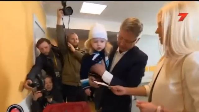 Ушаков замечен на выборах 2017 06 03 смотреть онлайн