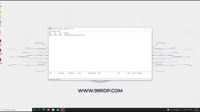 How to install and configure a FileZilla Server 1 3 0 on Windows смотреть онлайн