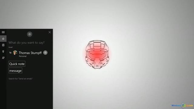 Windows 10 Training - Using Voice Commands in Cortana смотреть онлайн