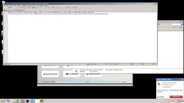 05 Understanding Private Keys and Creating Paper Wallet Backups смотреть онлайн