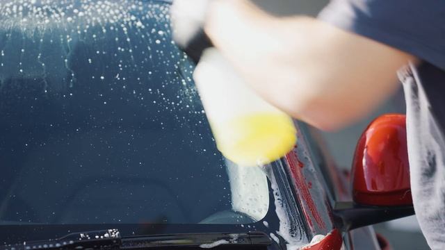 ALFA ROMEO GIULIA - Full Exterior CLEAN & Decontamination (Automotive Detailing) смотреть онлайн