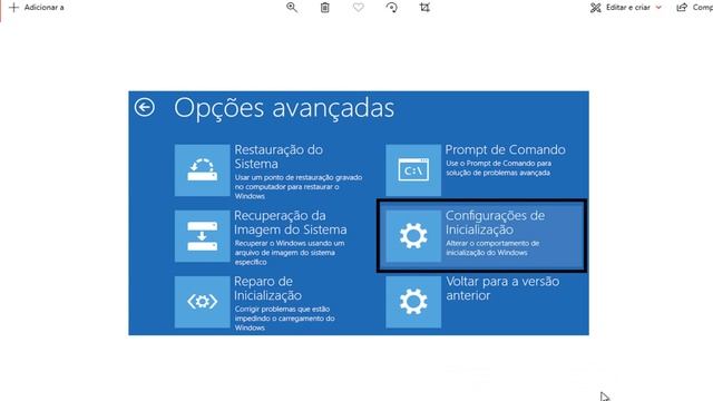 Windows 8 não inicia - Solução de Problemas Resolvido - Recuperação do Sistema смотреть онлайн