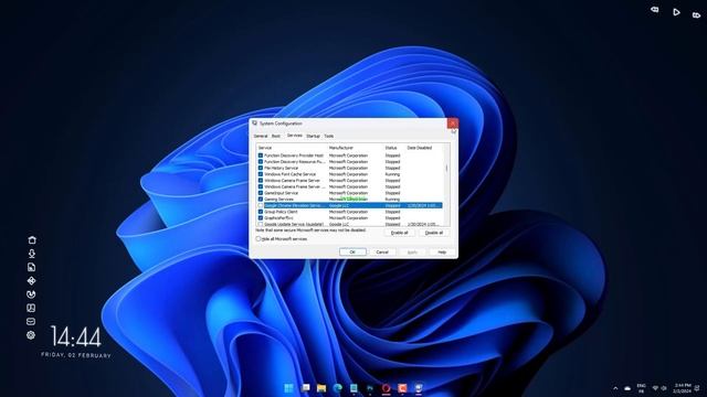 4 Fix System Service Exception BSOD error in Windows 11 смотреть онлайн