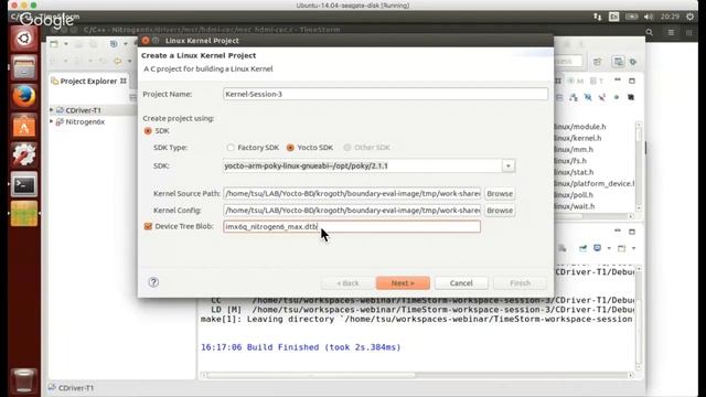 Building Embedded Software Efficiently with an IDE | System-Level Development and Debug w/ TimeStor смотреть онлайн