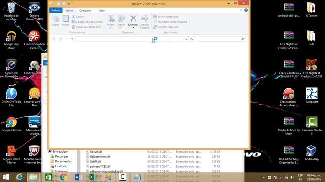 Descargar Geometry Dash PC +Hack y Errores msvcr120.dll/Marcos Tutoriales смотреть онлайн