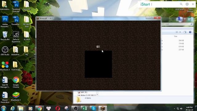 Crafting Tweaks Mod 1.18.1 & How To Install for Minecraft смотреть онлайн