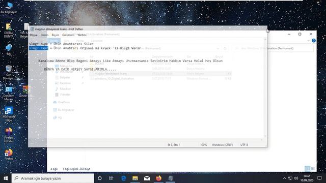 Windows 10 Home Sürümleri Arasında Geçiş 2020 смотреть онлайн