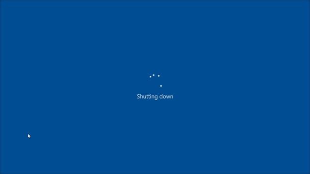 Windows 10 + 11 Shutdown Screens! смотреть онлайн