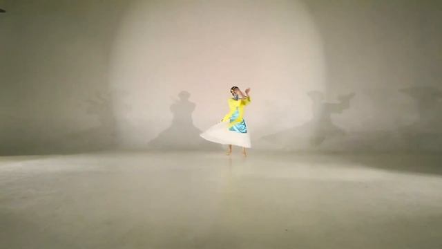 古典舞团扇【惜春词】Chinese classical dance "Cherish Spring" [HD] | 孙科舞蹈工作室 SUN KE Dance Studio смотреть онлайн