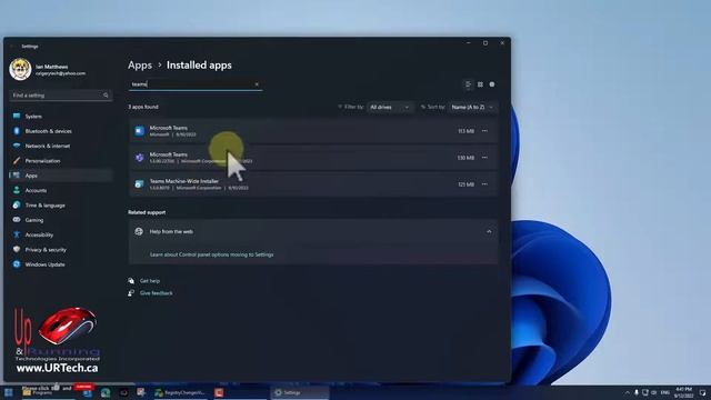 How To Disable Microsoft Teams Personal Starting Automatically смотреть онлайн