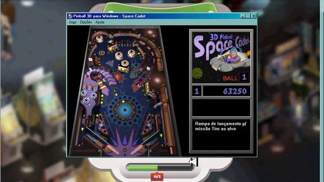como jogar pinball 3d no windows xp смотреть онлайн