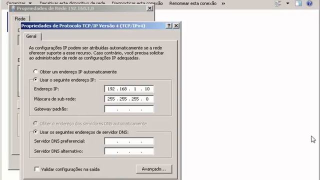 Roteamento Com Windows Server 2008 R2 смотреть онлайн