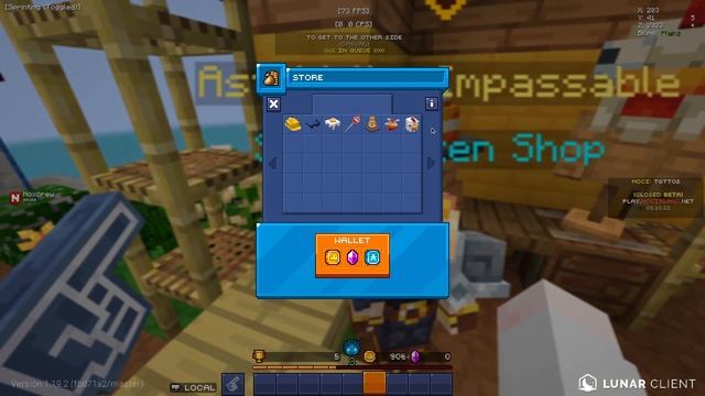 Máy chủ này đã khiến Hypixel trở lên già cỗi | MCC ISLAND смотреть онлайн