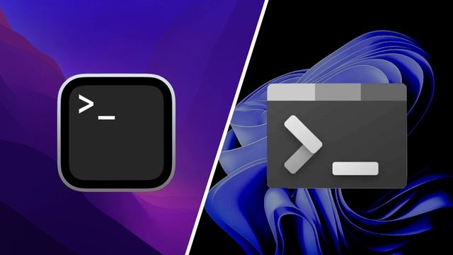 macOS Monterey Icons vs Windows 11 Icons! смотреть онлайн