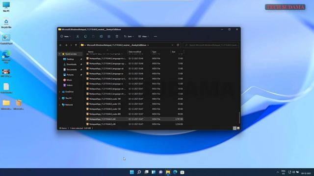 How to Install New Notepad on Windows 11 (Any Version) смотреть онлайн