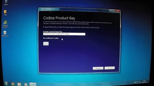 Formattare Computer e Installare Windows 10 [32-64 Bit] [Guida Completa Italiano] [HD] смотреть онлайн