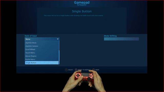 Steam Software + DS4 Pro Controller Intro Course смотреть онлайн