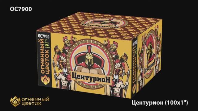 ОС7900 Центурион (1,0"х100) смотреть онлайн