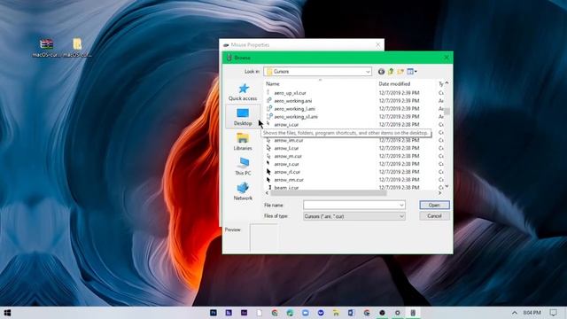 Custom Cursor for Windows - How to Change Mouse Cursor Style on Windows 10 смотреть онлайн