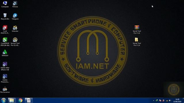 Secret Tool Pro v1.4 [Flashing for Huawei, Coolpad, Wiko, Lenovo, Samsung, Xiaomi, Oppo, Vivo, etc] смотреть онлайн