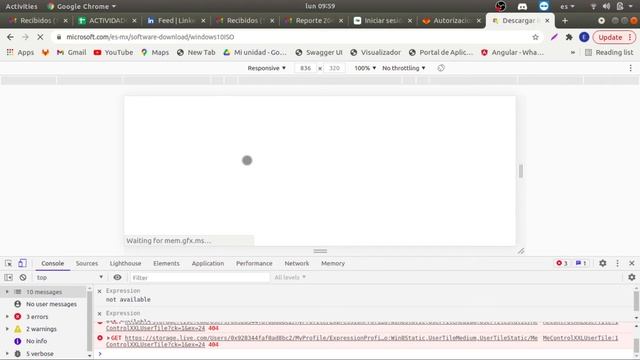 Descarga ISO windows 10 смотреть онлайн