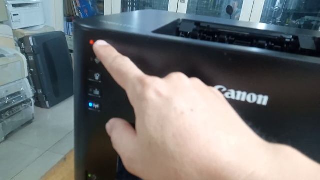 Cài Wi-fi máy in Canon LBP 151DW | Reset default Wifi Rất đơn giản смотреть онлайн