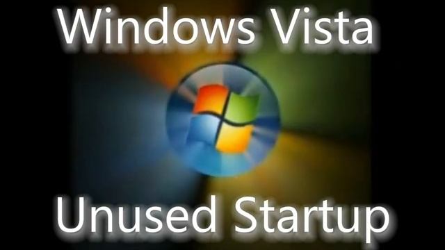 Windows Vista Beta 2 Startup (scrapped startup for welcome guide) смотреть онлайн