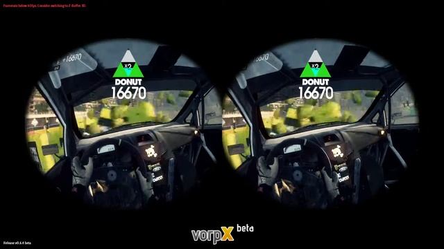 Oculus Rift DIRT3 Gymkhana смотреть онлайн