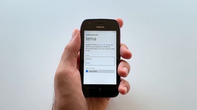 Nokia Lumia 710, el primero con WINDOWS PHONE | Retro Review en español смотреть онлайн