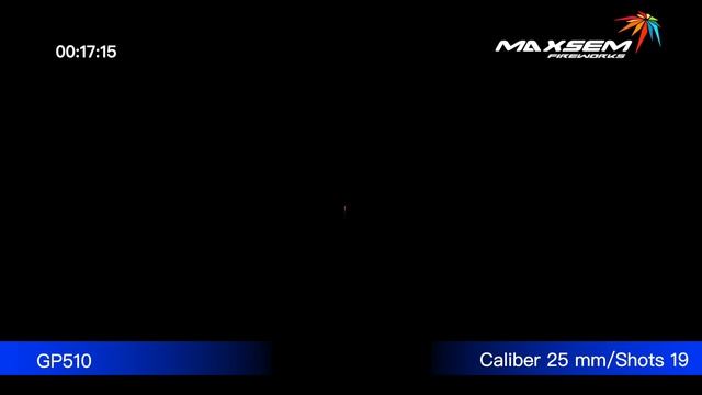 Maxsem Fireworks GP510 / Максэм GP510 смотреть онлайн