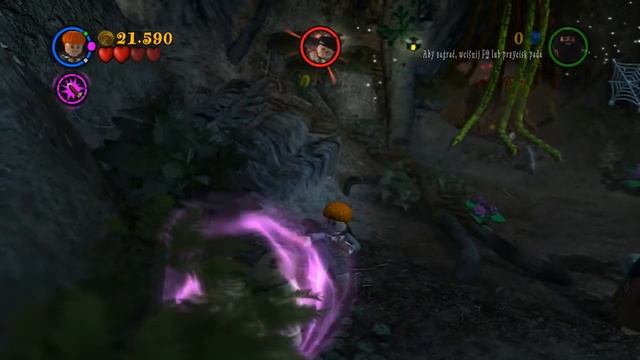 Lego Harry Potter years 1-4 Gameplay смотреть онлайн