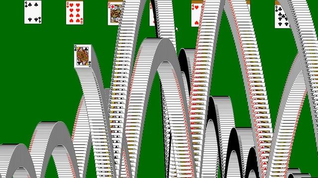 Instant solitaire win смотреть онлайн