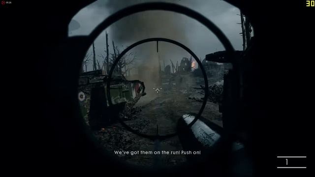 battlefield 1 on i3-7100 + HD 7750 2GB DDR3 смотреть онлайн