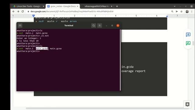 gcov : Code Coverage Analysis смотреть онлайн