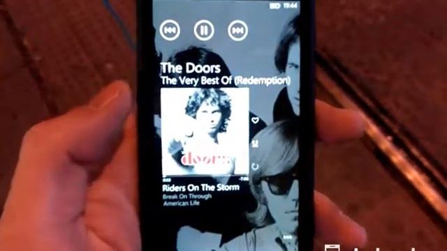 HTC Windows Phone 8X Music+Videos Error #2 смотреть онлайн